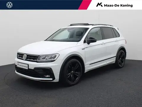 Used VOLKSWAGEN TIGUAN Petrol 2020 Ad 