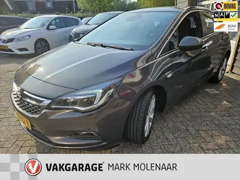 Used OPEL ASTRA Petrol 2016 Ad 