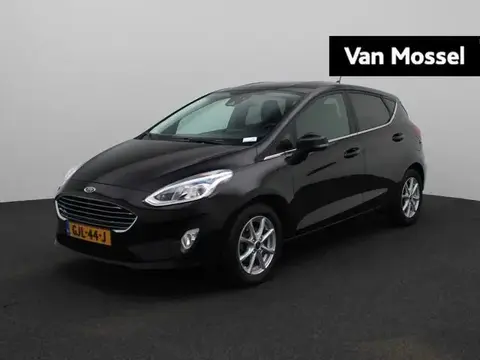 Used FORD FIESTA Petrol 2021 Ad 