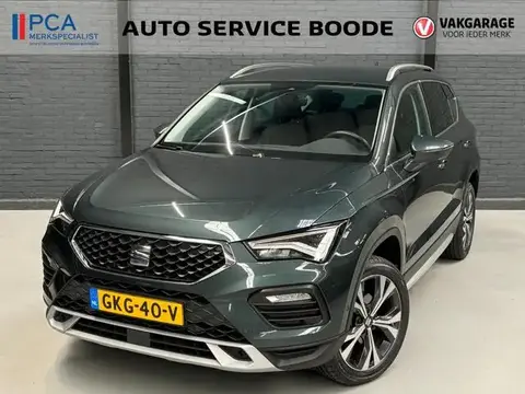 Annonce SEAT ATECA Essence 2021 d'occasion 