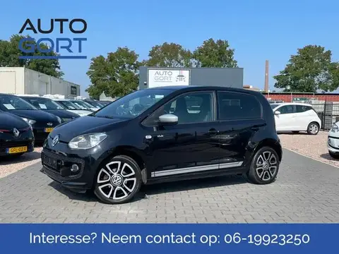 Annonce VOLKSWAGEN UP! Essence 2015 d'occasion 