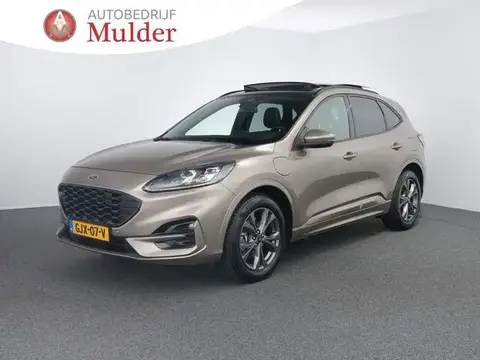 Annonce FORD KUGA Hybride 2020 d'occasion 