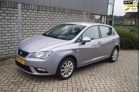 Annonce SEAT IBIZA Essence 2016 d'occasion 