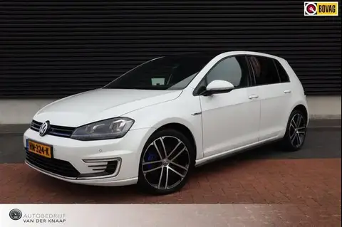 Annonce VOLKSWAGEN GOLF Hybride 2015 d'occasion 