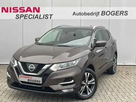 Annonce NISSAN QASHQAI Essence 2019 d'occasion 