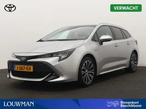 Used TOYOTA COROLLA Hybrid 2020 Ad 