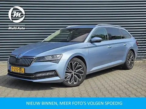 Used SKODA SUPERB Hybrid 2020 Ad 