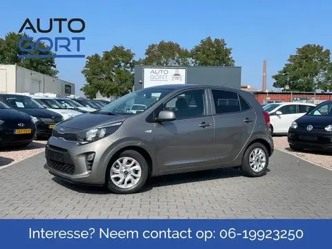 Annonce KIA PICANTO Essence 2018 d'occasion 