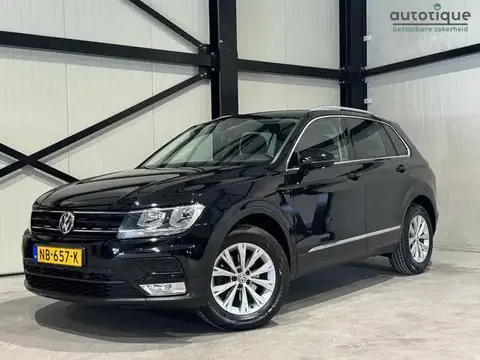 Annonce VOLKSWAGEN TIGUAN Essence 2017 d'occasion 