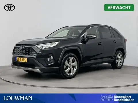 Used TOYOTA RAV4 Hybrid 2019 Ad 