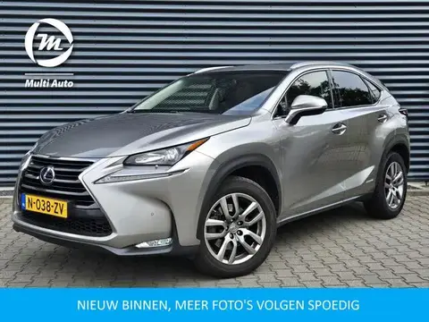 Used LEXUS NX Hybrid 2017 Ad 