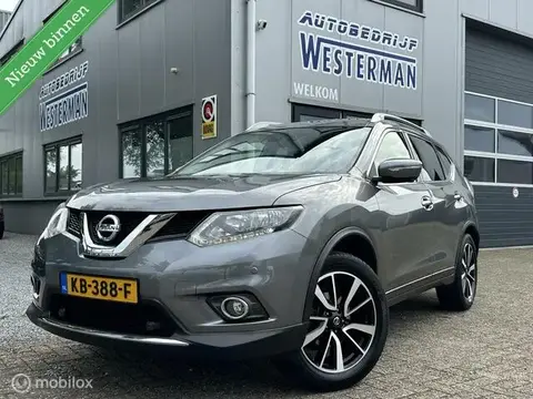 Annonce NISSAN X-TRAIL Essence 2016 d'occasion 