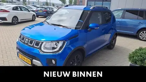 Used SUZUKI IGNIS Hybrid 2022 Ad 