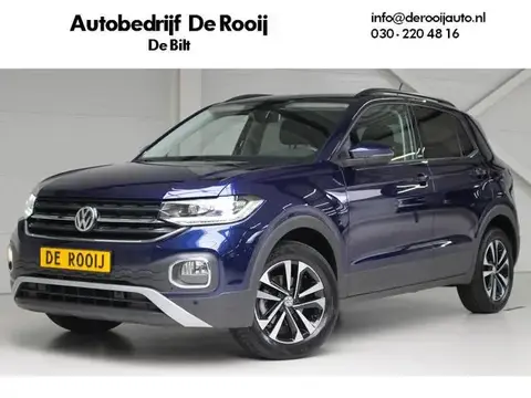 Used VOLKSWAGEN T-CROSS Petrol 2020 Ad 