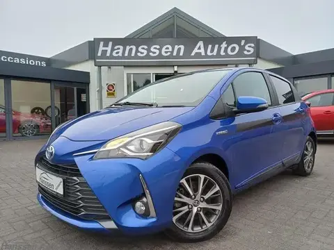 Used TOYOTA YARIS Hybrid 2020 Ad 