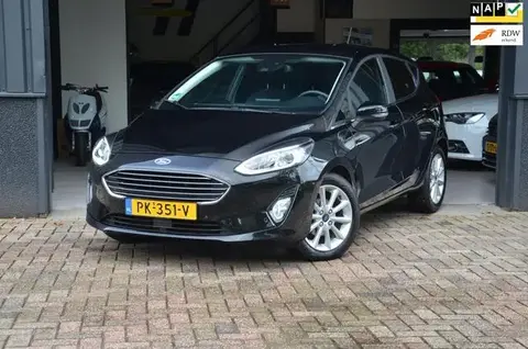 Used FORD FIESTA Diesel 2017 Ad 