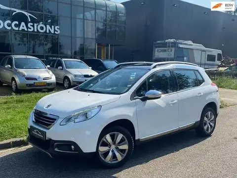 Used PEUGEOT 2008 Petrol 2016 Ad 