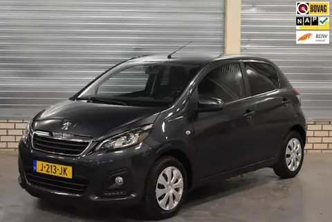 Annonce PEUGEOT 108 Essence 2020 d'occasion 