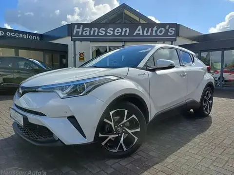 Used TOYOTA C-HR Hybrid 2019 Ad 