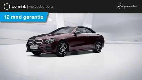 Used MERCEDES-BENZ CLASSE E Petrol 2019 Ad 