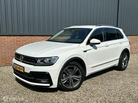 Used VOLKSWAGEN TIGUAN Petrol 2018 Ad 