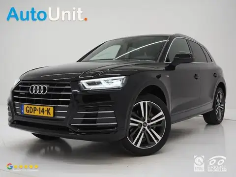 Annonce AUDI Q5 Hybride 2020 d'occasion 