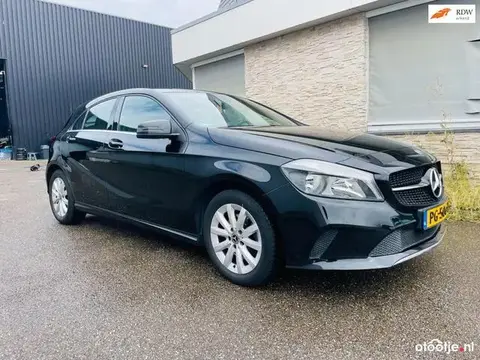 Used MERCEDES-BENZ CLASSE A Petrol 2017 Ad 