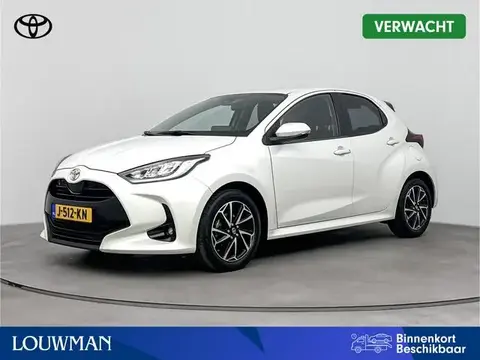 Used TOYOTA YARIS Petrol 2020 Ad 