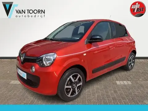 Annonce RENAULT TWINGO Essence 2018 d'occasion 