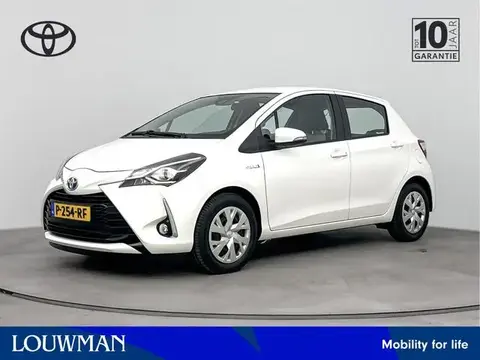 Annonce TOYOTA YARIS Hybride 2019 d'occasion 