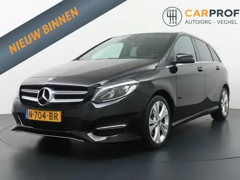 Used MERCEDES-BENZ CLASSE B Petrol 2017 Ad 