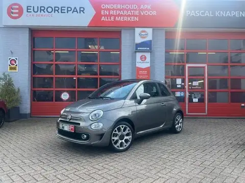 Annonce FIAT 500C Hybride 2022 d'occasion 