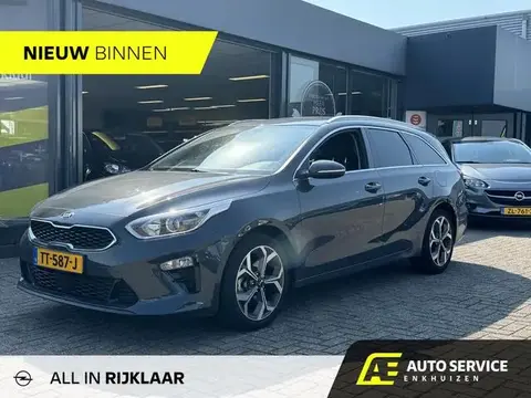 Used KIA CEED Petrol 2018 Ad 