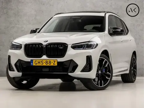 Annonce BMW X3 Essence 2024 d'occasion 