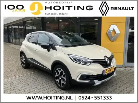 Used RENAULT CAPTUR Petrol 2019 Ad 