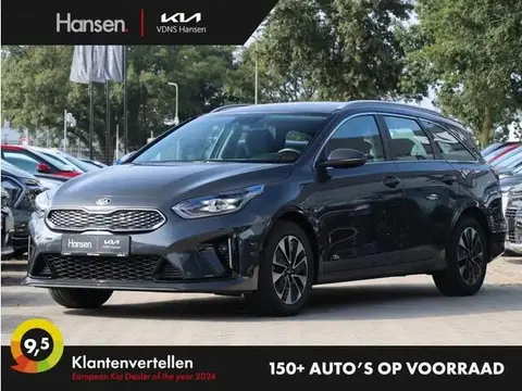 Annonce KIA CEED Hybride 2021 d'occasion 