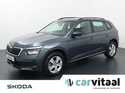 Used SKODA KAMIQ Petrol 2020 Ad 