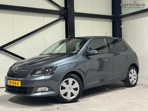 Used SKODA FABIA Petrol 2018 Ad 