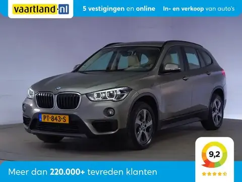 Used BMW X1 Petrol 2017 Ad 