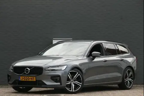 Annonce VOLVO V60 Hybride 2020 d'occasion 