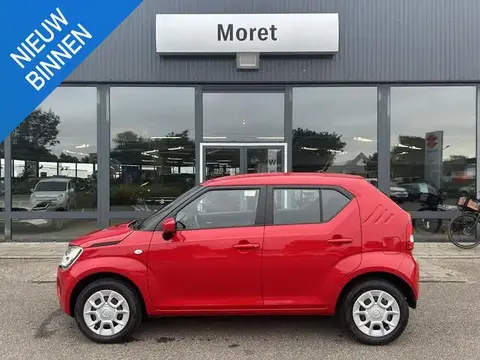 Used SUZUKI IGNIS Hybrid 2022 Ad 