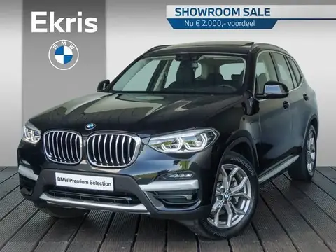 Used BMW X3 Hybrid 2021 Ad 