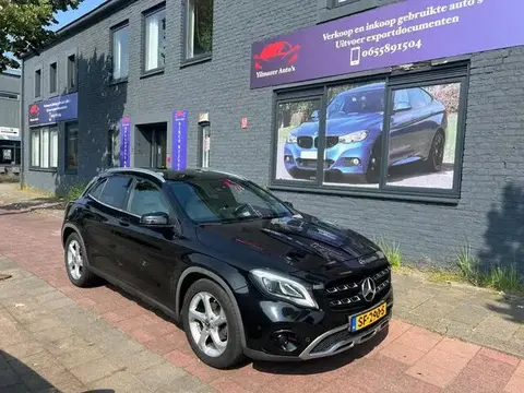 Used MERCEDES-BENZ CLASSE GLA Petrol 2018 Ad 