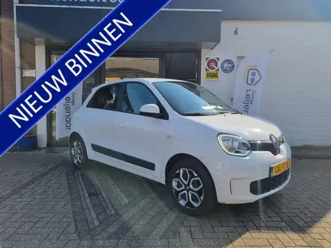 Annonce RENAULT TWINGO Électrique 2022 d'occasion 