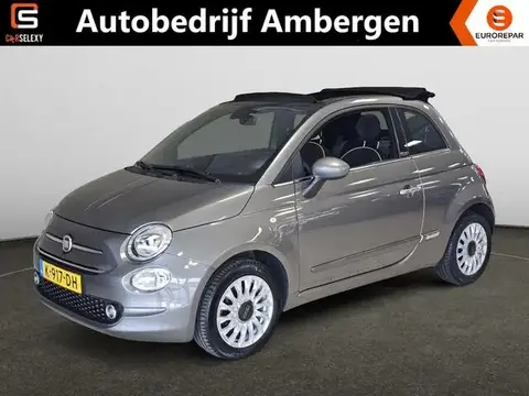 Annonce FIAT 500 Essence 2019 d'occasion 