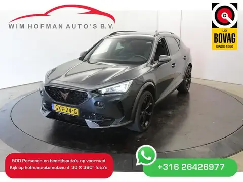 Used CUPRA FORMENTOR Hybrid 2022 Ad 