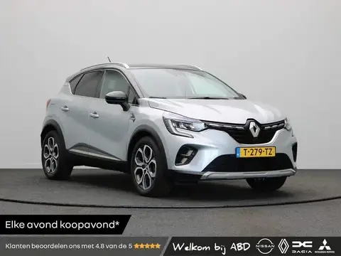 Annonce RENAULT CAPTUR Hybride 2022 d'occasion 