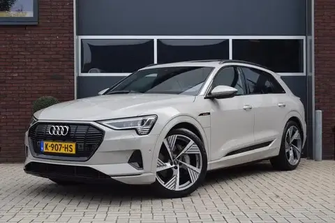 Used AUDI E-TRON Electric 2021 Ad 