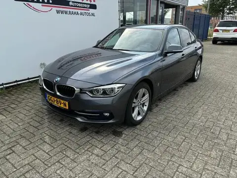 Annonce BMW SERIE 3 Hybride 2018 d'occasion 