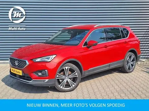 Used SEAT TARRACO Hybrid 2021 Ad 